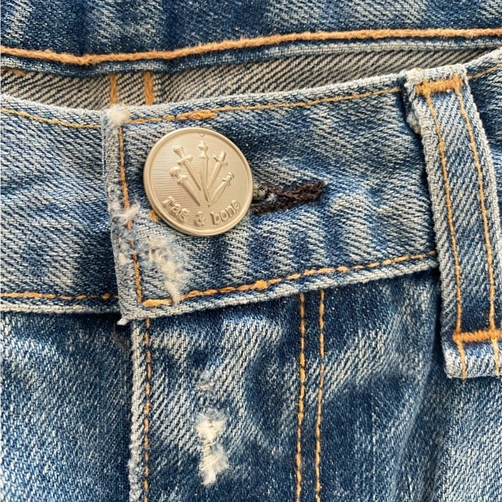 Rag & Bone Women's Boy Jean Hel w/ Holes NWT - Picture 7 of 9
